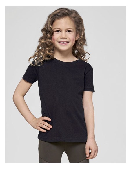 BUI-BY115-Girls Short Sleeve Tee 2